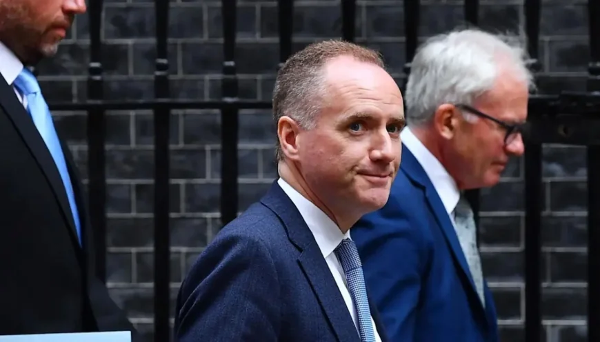 OBR Head Quits Over Budget Document Leak