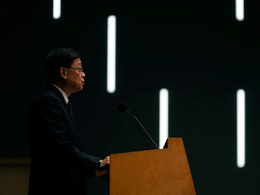 Hong Kong, Beijing Disaster Gap Narrows