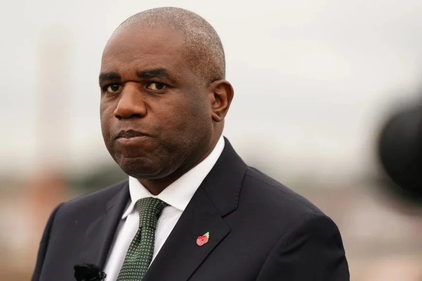 Lammy Unveils Sweeping Swift Justice Reforms