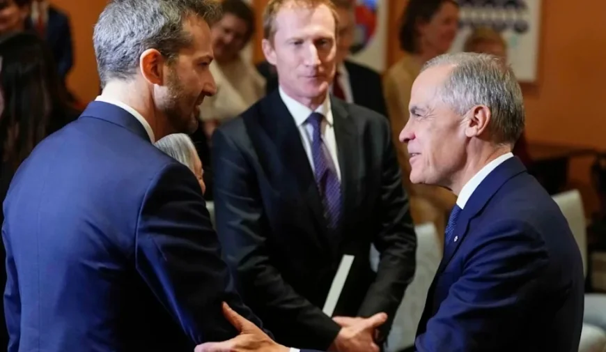 Carney Reshuffles Cabinet Roles