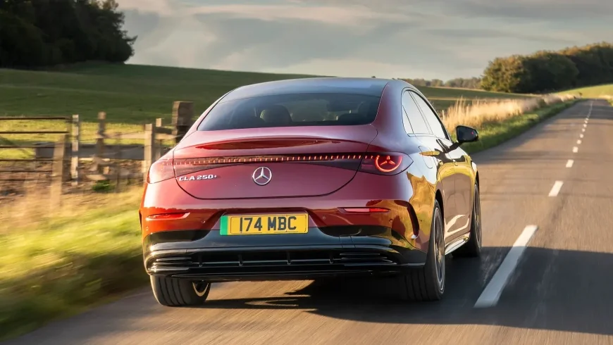 next-gen mercedes-benz cla ev smarter faster and ready for 2026