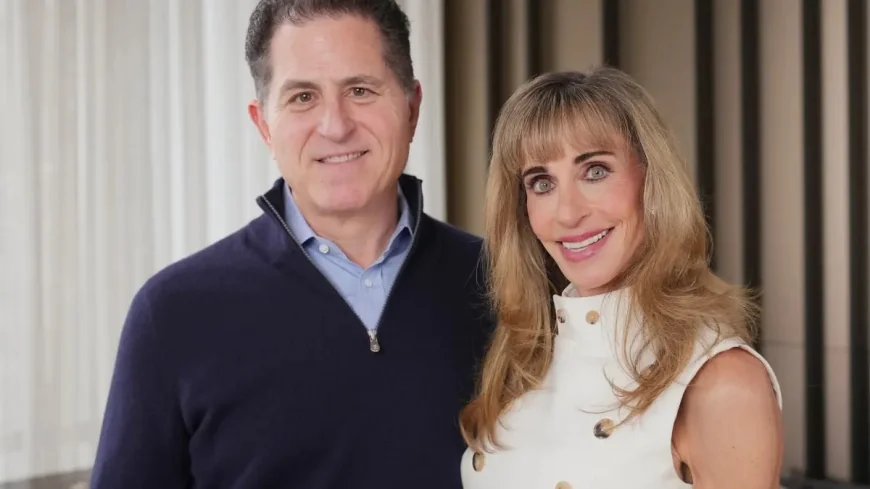Michael & Susan Dell Donate $6.25B for Kids’ Savings Accounts