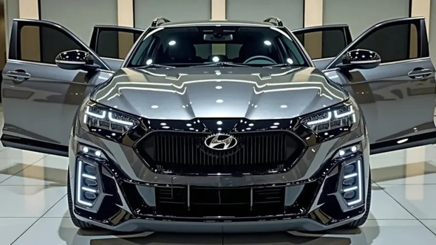 Middle-Class Dream: 7-Seater Luxury Car with 82 mpg Mileage