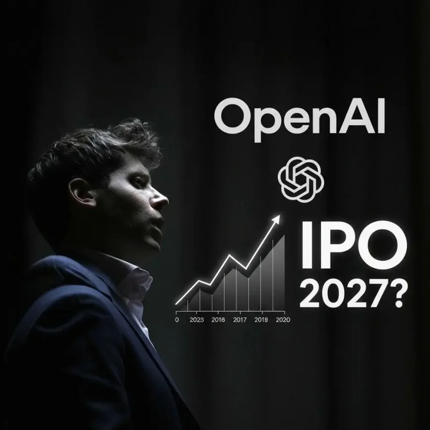 Anthropic Eyes Massive IPO Amid OpenAI Competition