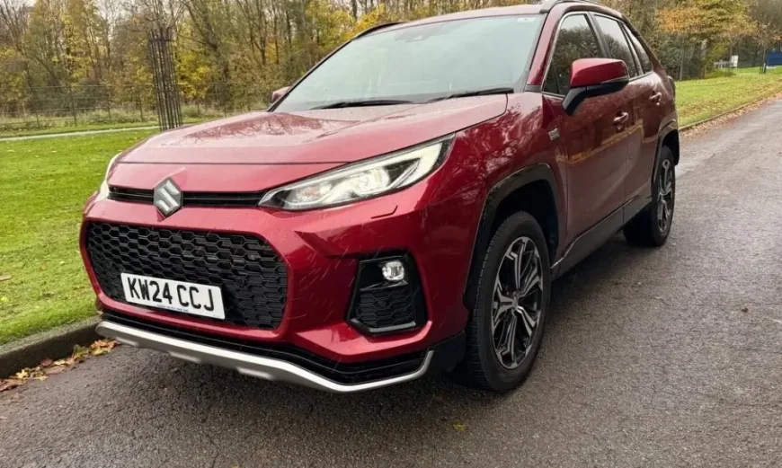 Suzuki Across Review: A Family SUV That Bridges Toyota and Suzuki