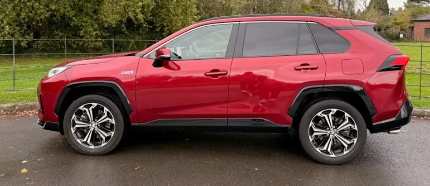 Suzuki Across Review: A Family SUV That Bridges Toyota and Suzuki