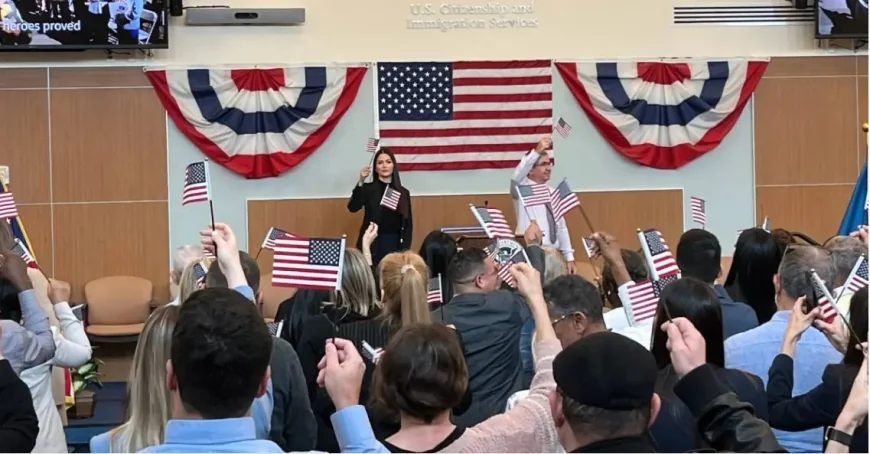US Puts Citizenship Ceremonies on Hold for Travel-Banned Migrants