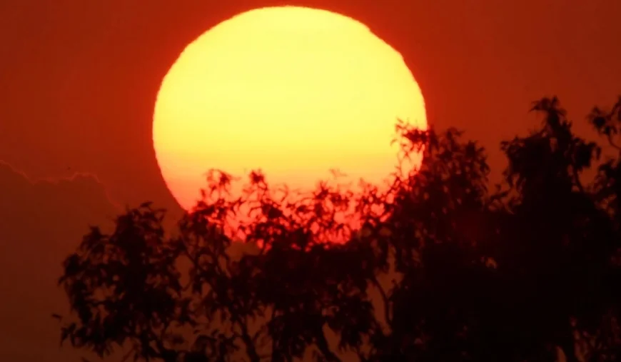 Temperatures Soar: Heat Alert for Australia