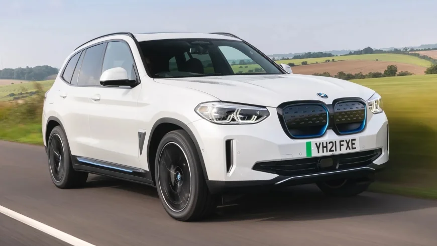 BMW iX3 Unpacked: Efficiency Over Excess