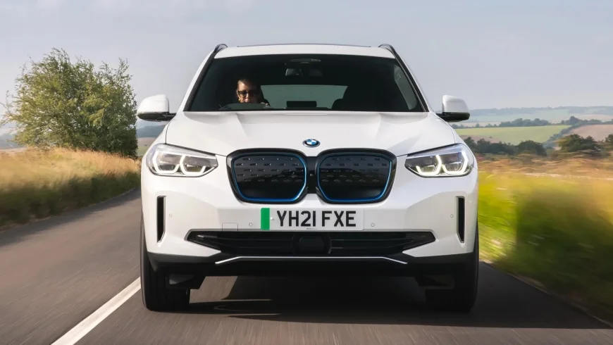 BMW iX3 Unpacked: Efficiency Over Excess