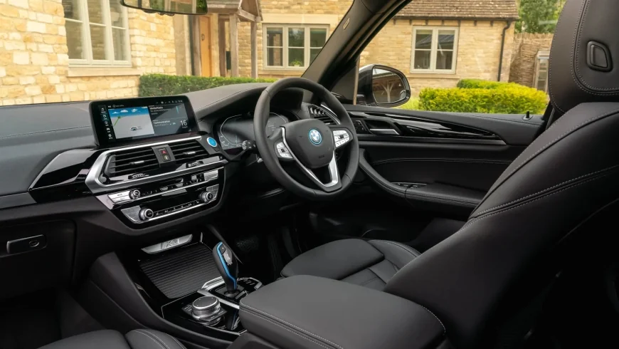 BMW iX3 Unpacked: Efficiency Over Excess