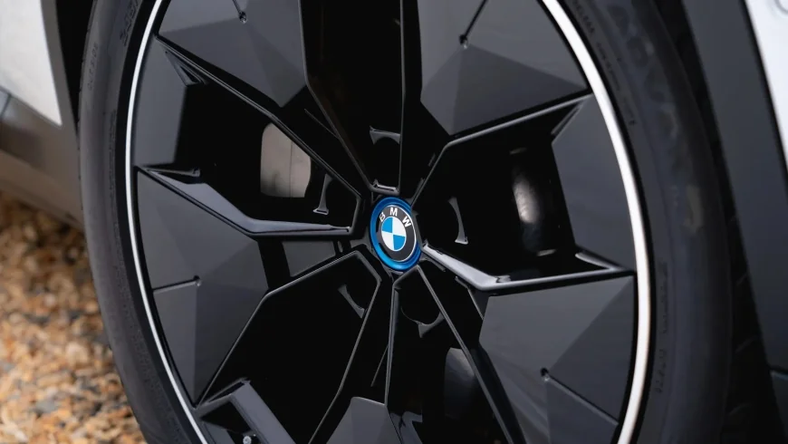 BMW iX3 Unpacked: Efficiency Over Excess