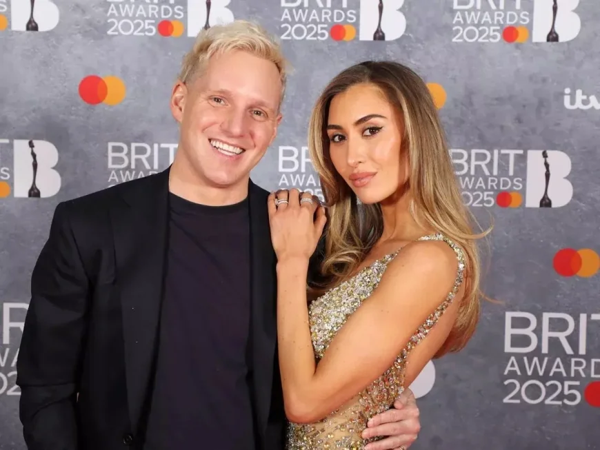 Sophie Habboo Gives Birth to First Baby with Jamie Laing
