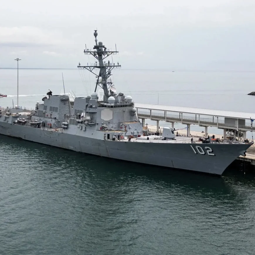 Another suspected drug boat targeted as US probe begins