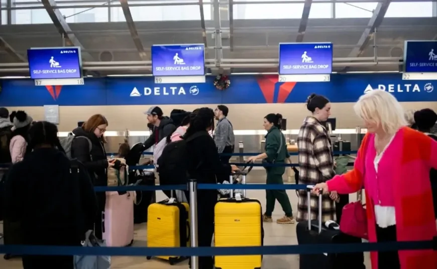 Delta Restarts Operations After Major Outage