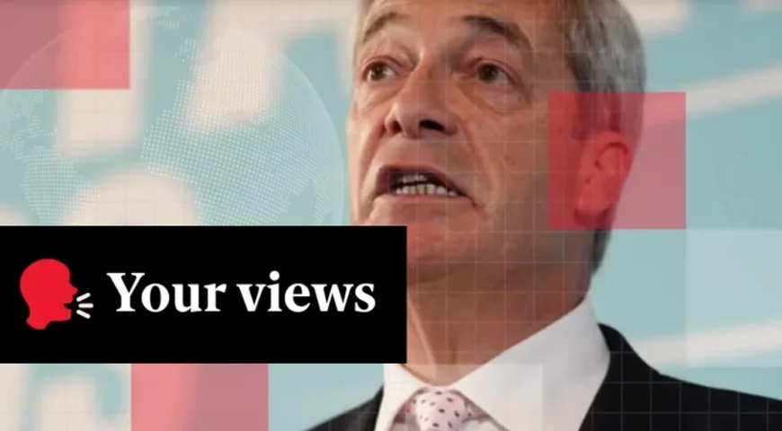 Readers Slam Farage Over £9m Reform UK Donation Defense