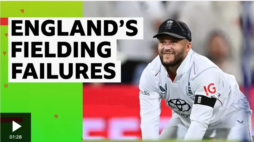 Root Defends ‘Jaded’ England After Drops