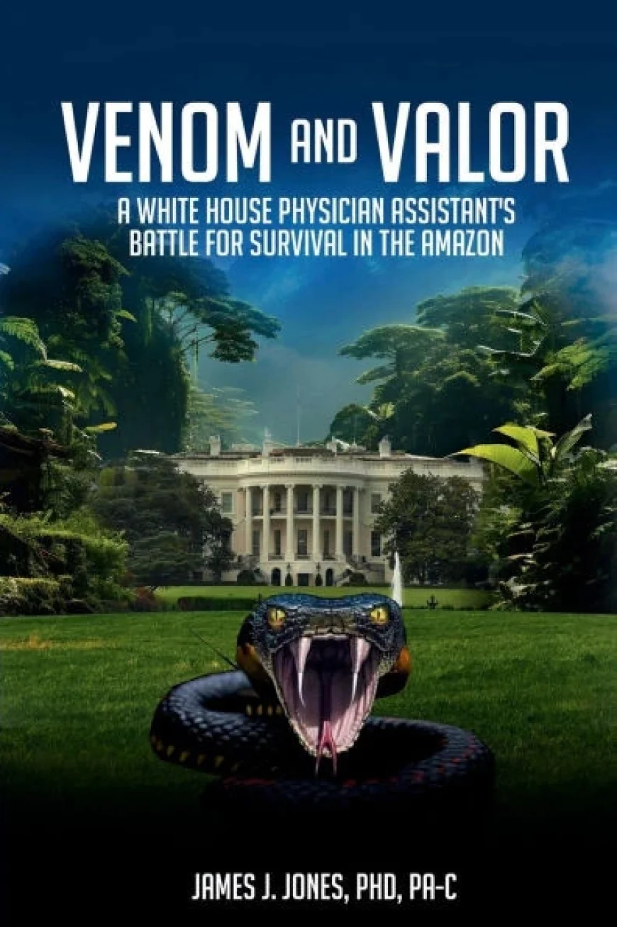 Trump Praises White House Doctor’s New Book ‘Venom and Valor