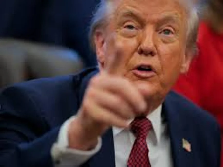 CDC Vaccine Policy Dispute After Trump’s Hepatitis B Claim