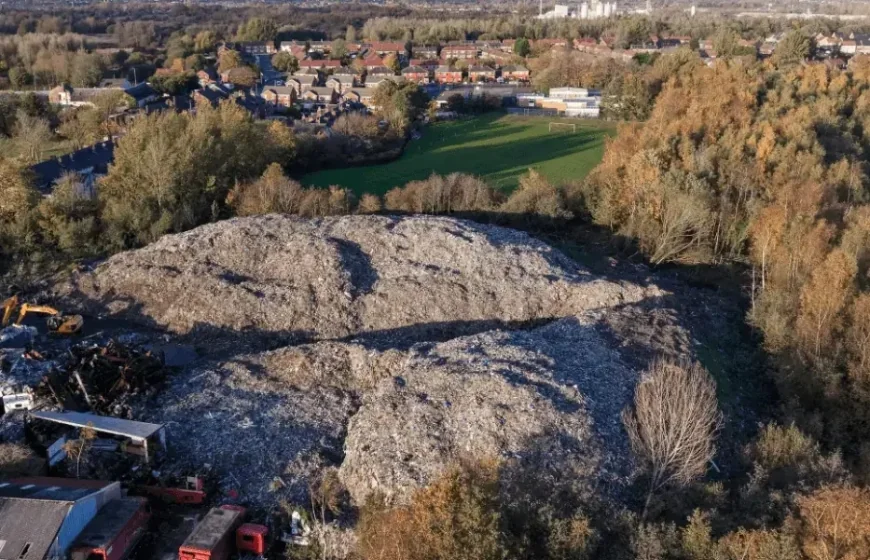 Environment Agency Hit With Huge Landfill Tax Bill