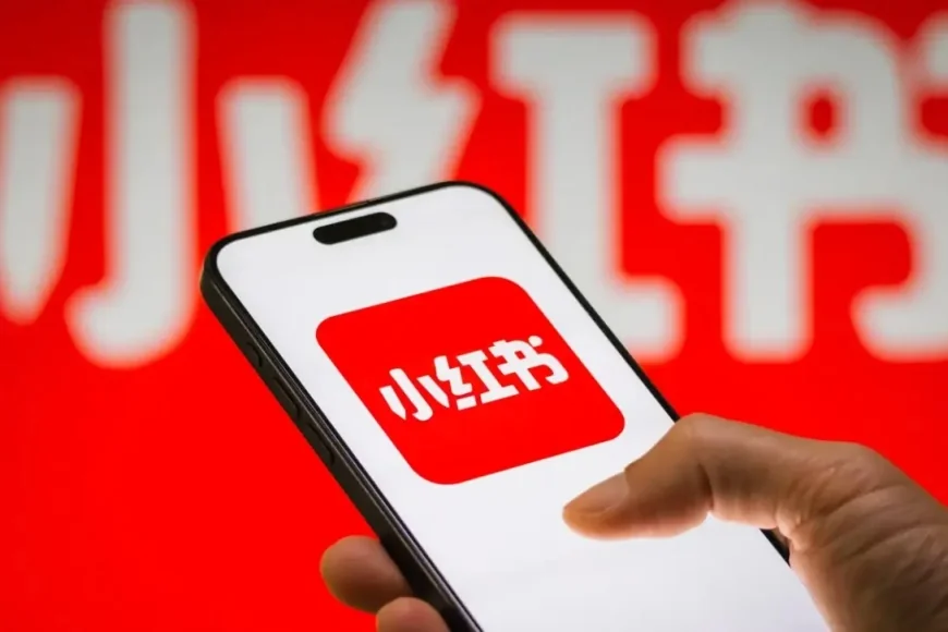Taiwan Bans China’s RedNote App