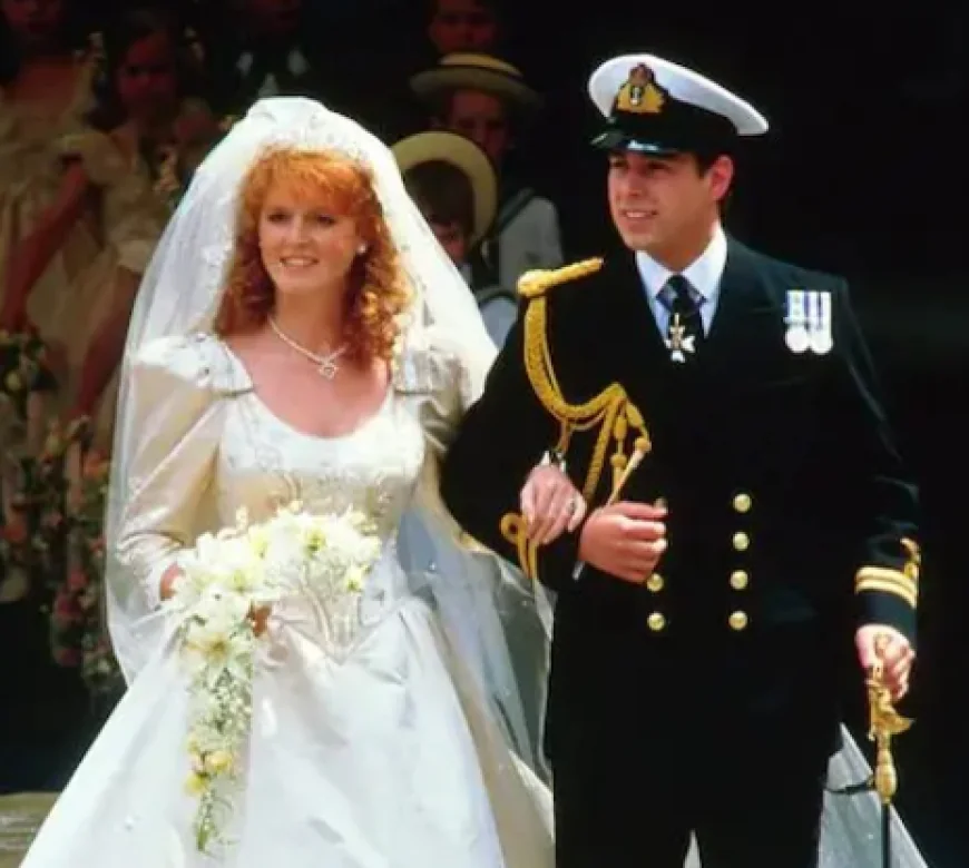 Sarah Ferguson App Fails After £1m Aid