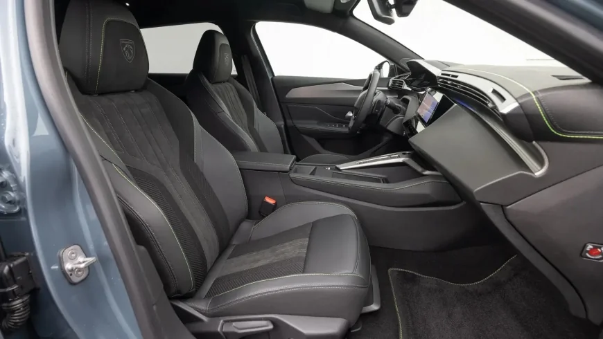 2025 Peugeot E-308 SW: Stylish & Practical Electric Estate