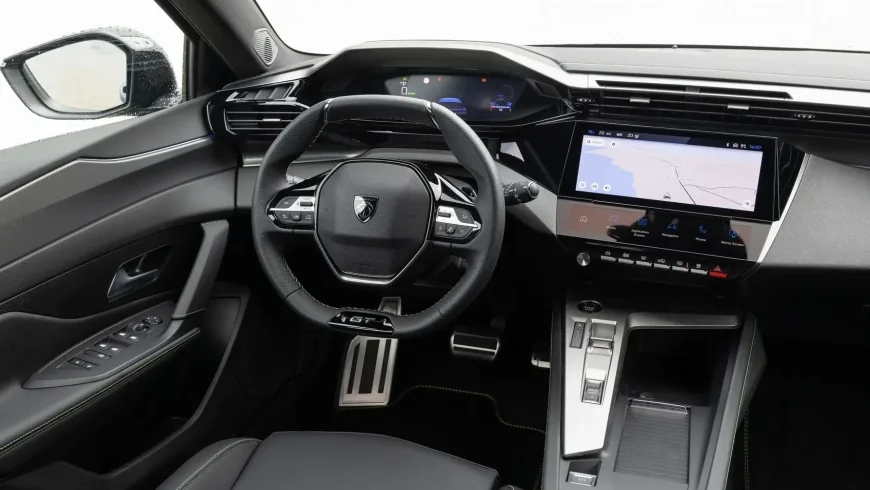 2025 Peugeot E-308 SW: Stylish & Practical Electric Estate