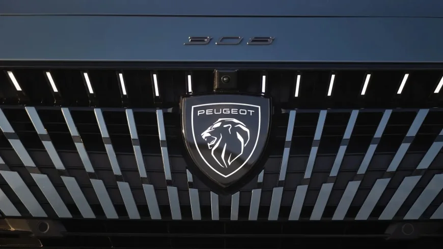 2025 Peugeot E-308 SW: Stylish & Practical Electric Estate