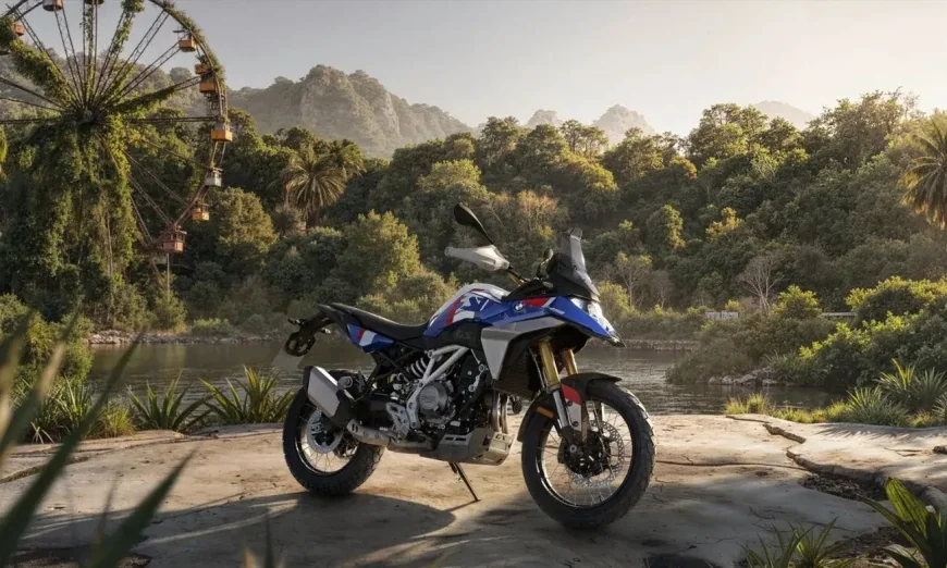 BMW F 450 GS 2025: Premium Adventure Bike Launch