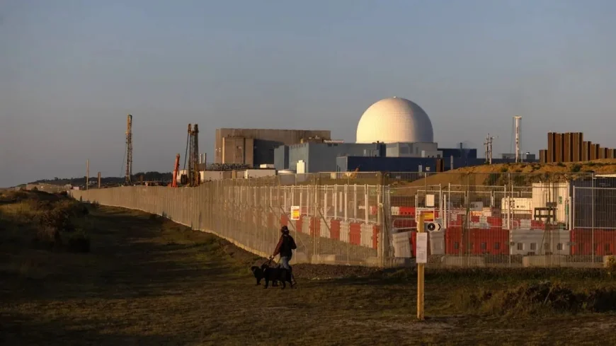 UK Targets Nuclear Comeback Amid Challenges