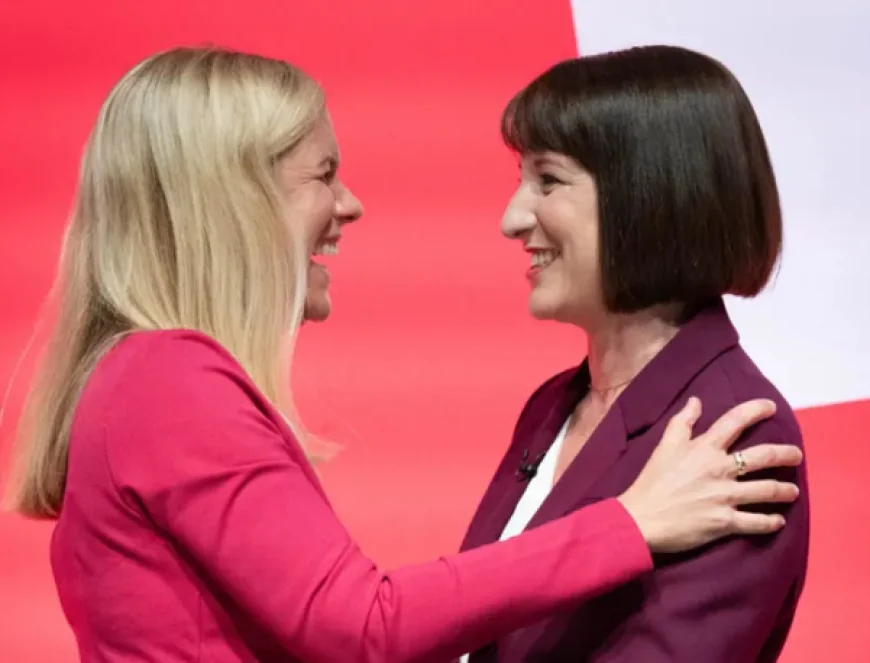Trans Women Excluded from Labour Women’s Conference