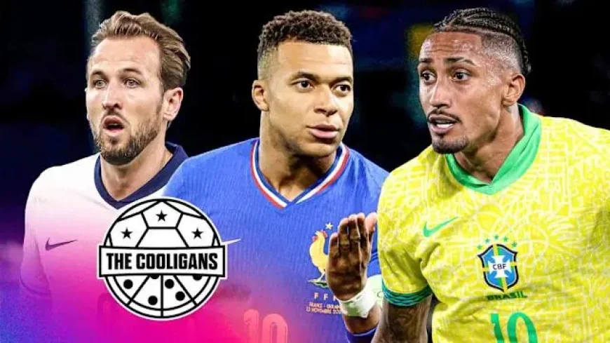 World Cup Draw: Winners, Losers & Group of Death