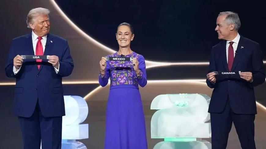 Canada, US & Mexico: World Cup Group Outlook