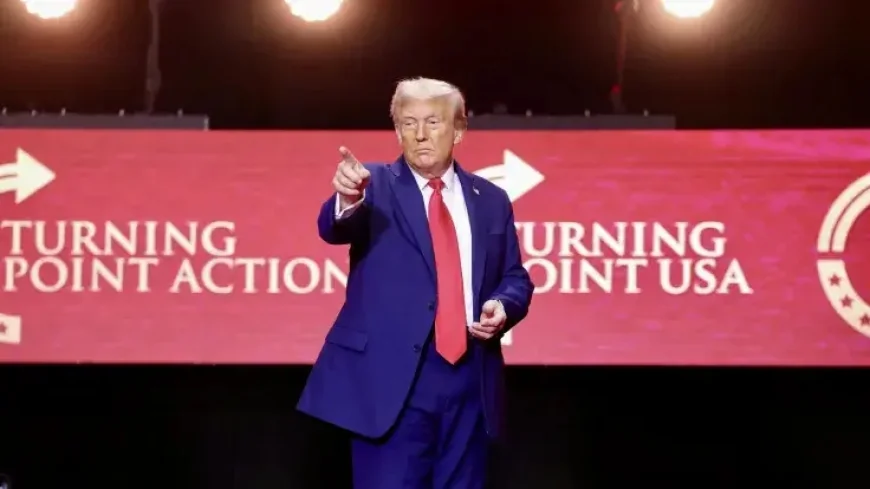 Trump Statue Removed from Texas Museum