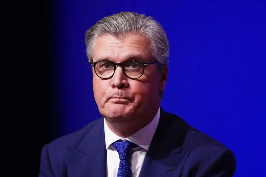 Millionaire Peer Quits Tories for Reform UK