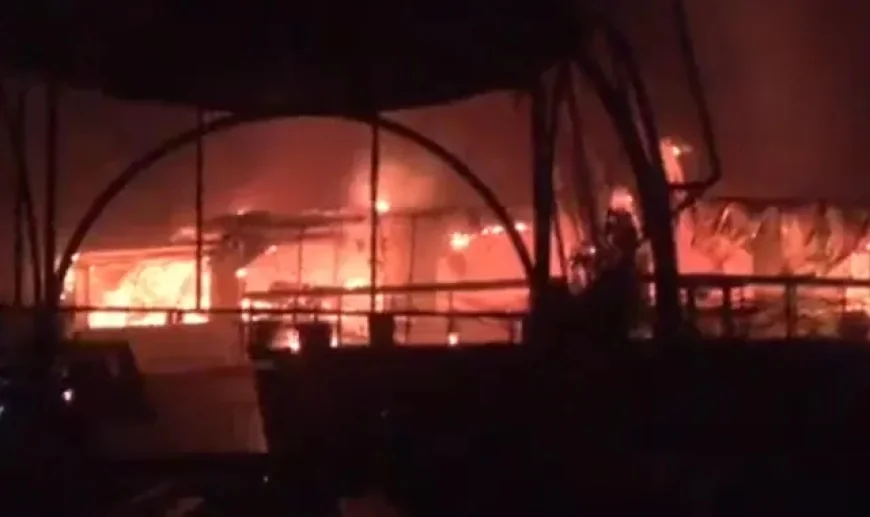 Goa Nightclub Fire Kills 25