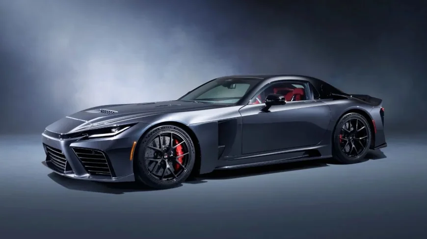 Toyota’s Gr Gt & Gt3 The Future Of Racing Begins