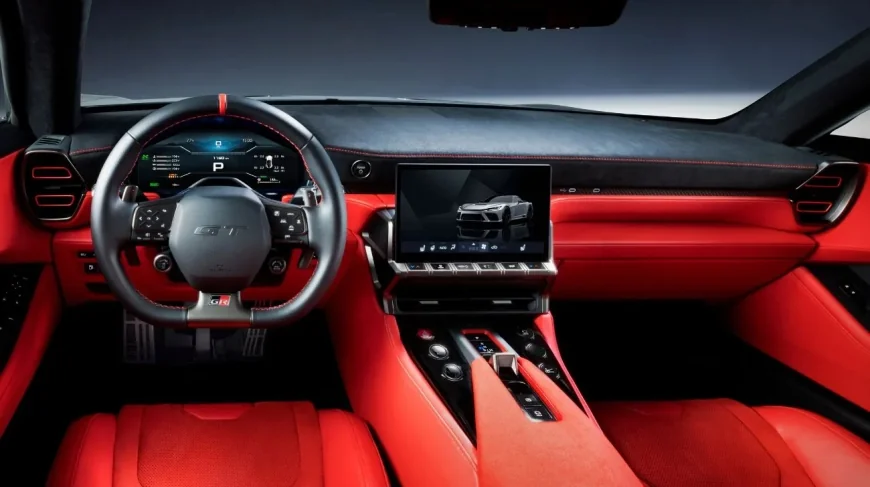 Toyota’s Gr Gt & Gt3 The Future Of Racing Begins