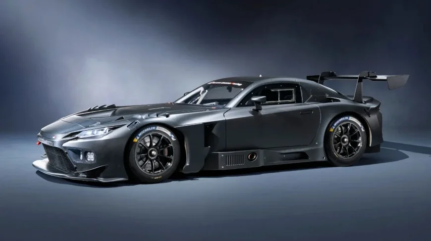 Toyota’s Gr Gt & Gt3 The Future Of Racing Begins
