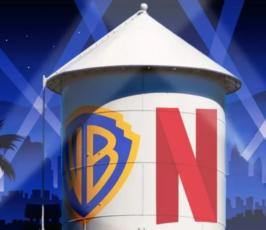 Sarandos Meets Trump Before Warner Bros. Bid