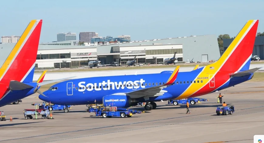 Government Cuts Biden-Era Fine for Southwest Airlines