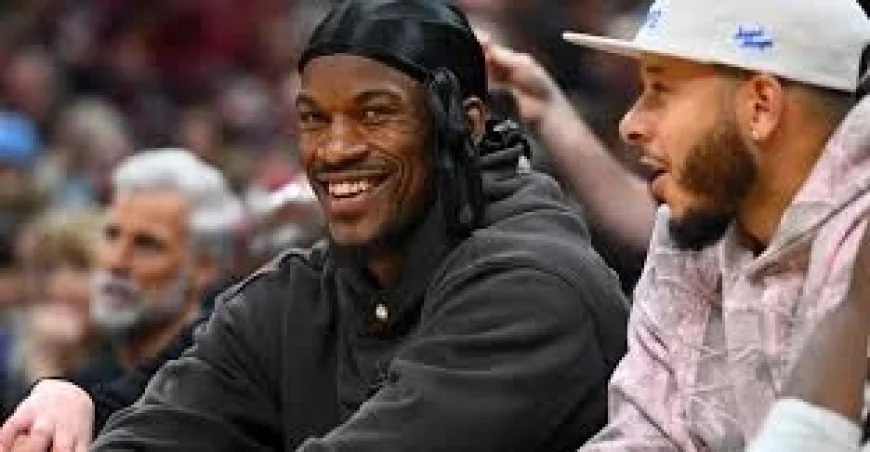 Jimmy Butler probable tonight against Bulls