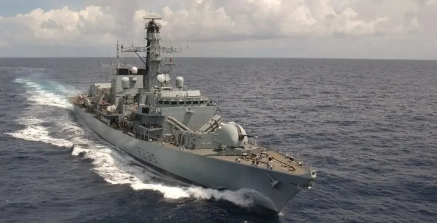 Royal Navy Launches New Atlantic Strategy Against Russian Threat