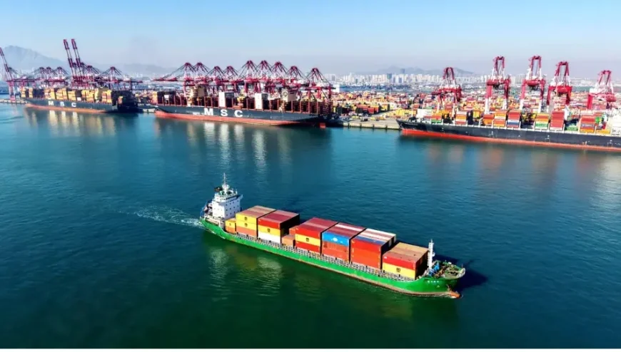 China’s November Exports to U.S. Plunge 29% Despite Trade Truce