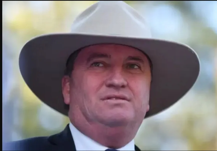 Former Australian Deputy PM Joins One Nation Party