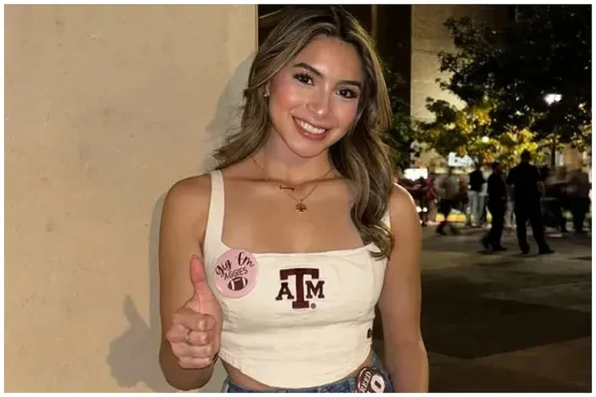 The cause of death of Texas A&M student Brianna Aguilera has been revealed