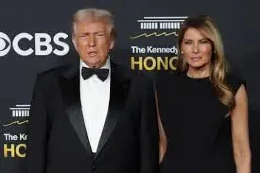 Trump says $72B Netflix-Warner Bros Deal ‘A Problem’