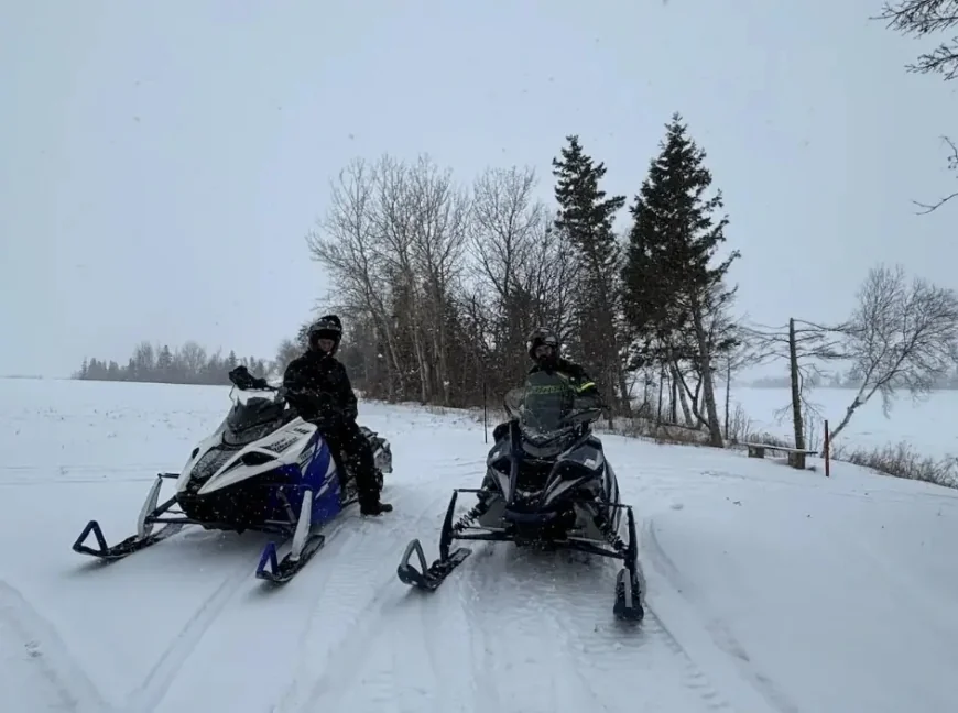 Funds Help Reopen Eastern Ontario Snowmobile Trails