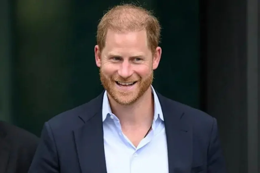 Prince Harry’s UK Security Protection Faces Review